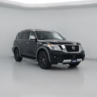 2018 Nissan Armada Platinum
