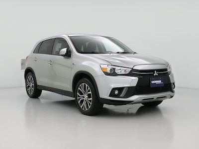 2019 Mitsubishi Outlander Sport SE