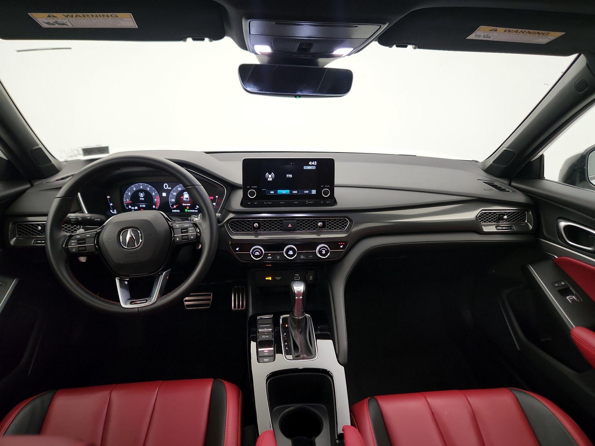 Thumbnail: 2024 Acura Integra - 9