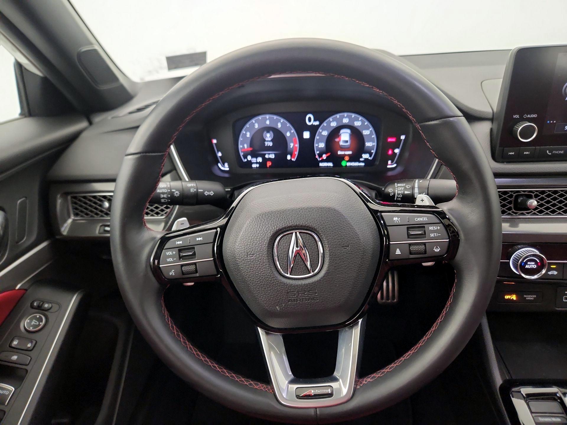 Thumbnail: 2024 Acura Integra - 10