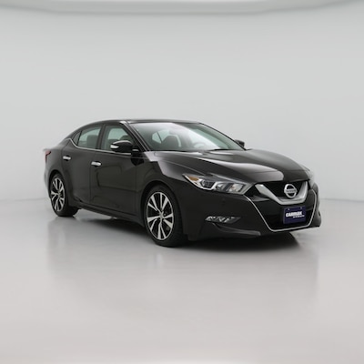 2017 Nissan Maxima Platinum
