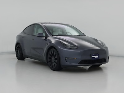 2023 Tesla Model Y Performance
