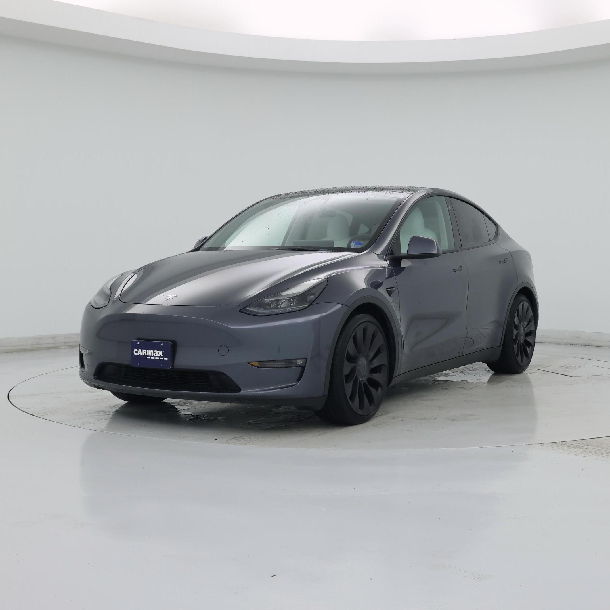 Thumbnail: 2023 Tesla Model Y - 4