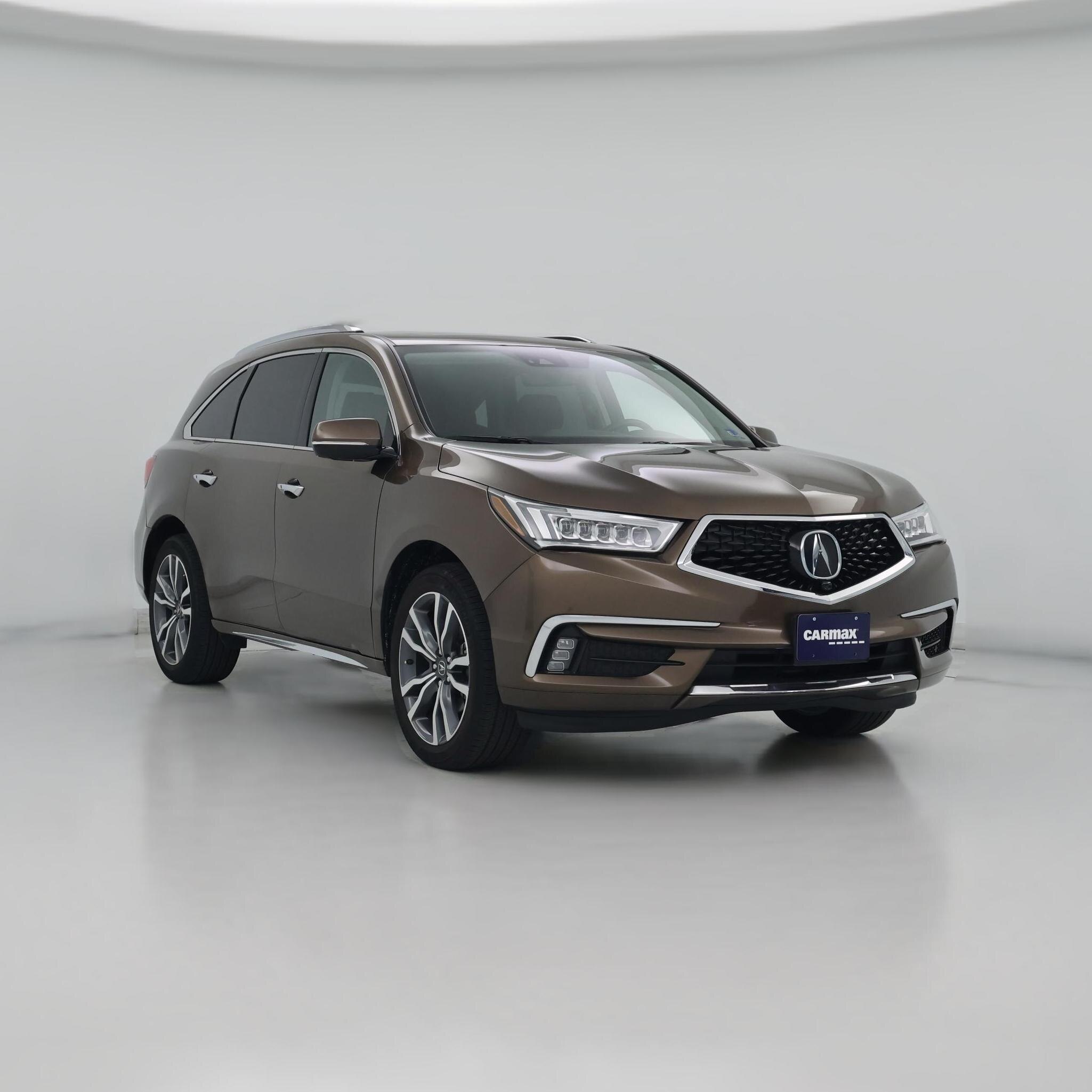 Thumbnail: 2019 Acura MDX - 1