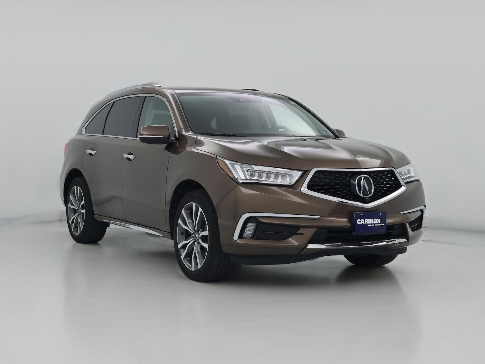 2019 Acura MDX