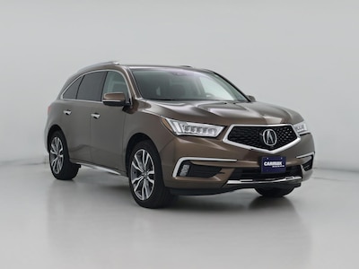 2019 Acura MDX Advance