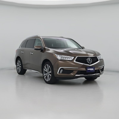2019 Acura MDX Advance