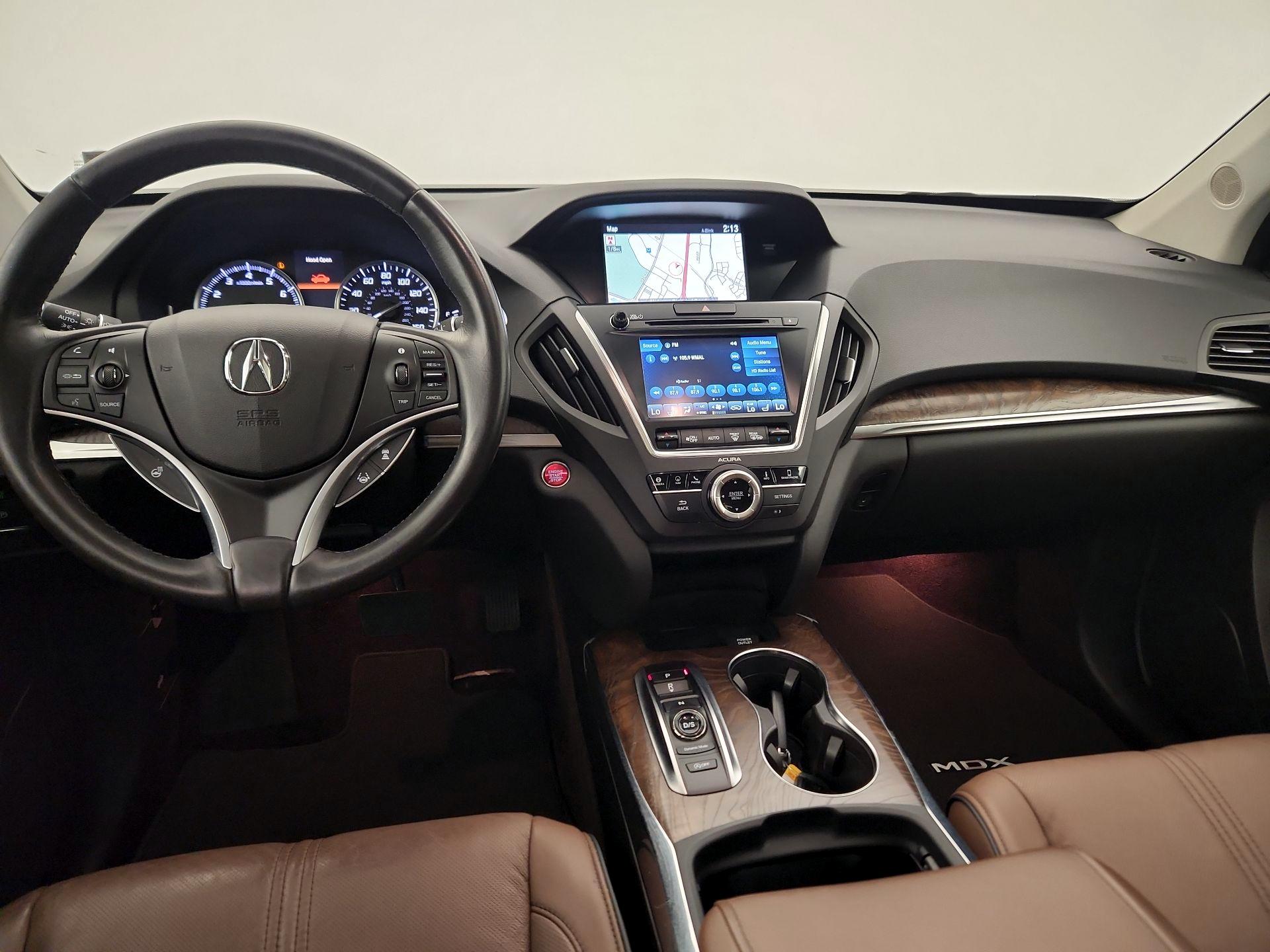 Thumbnail: 2019 Acura MDX - 9