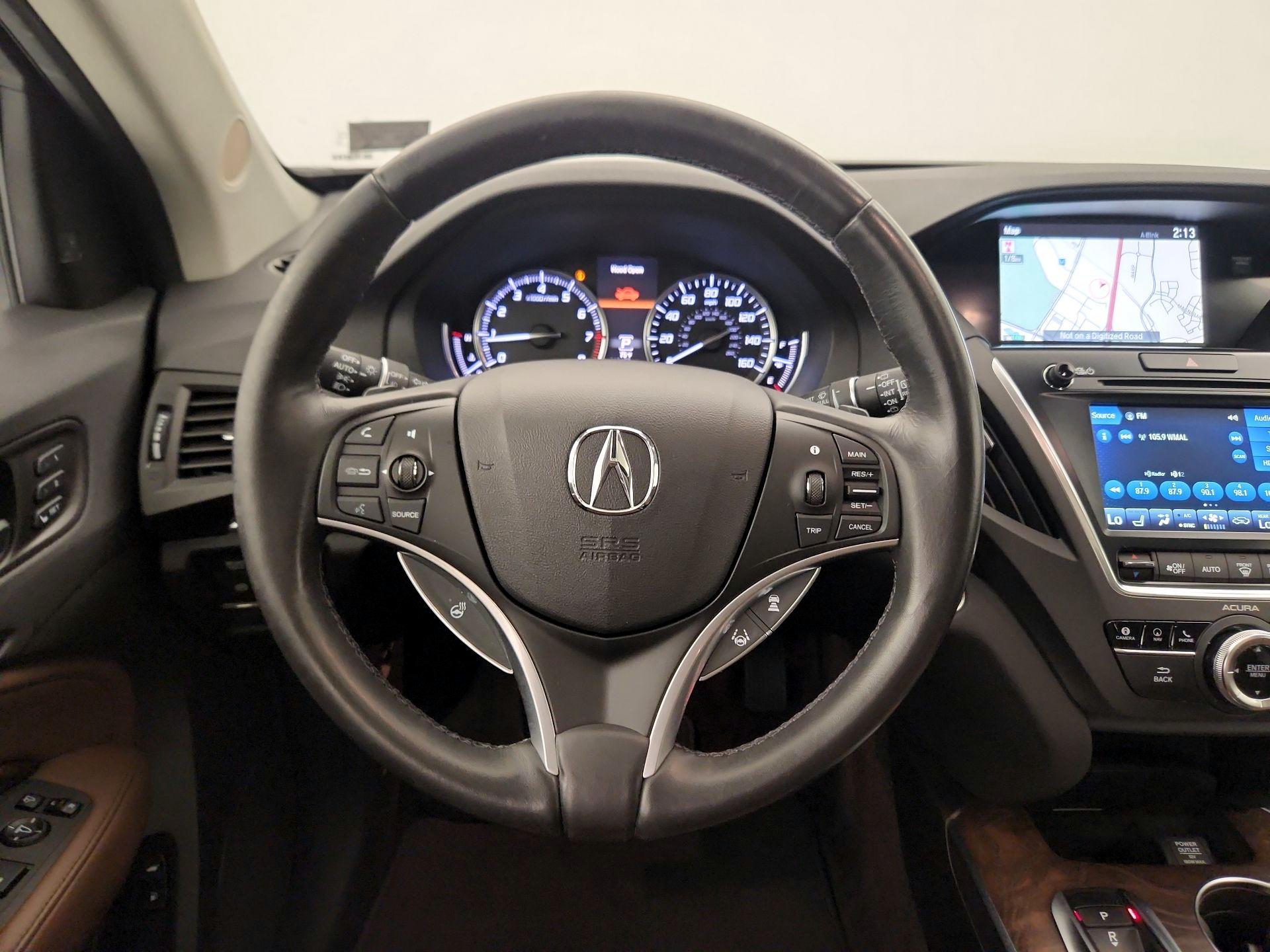 Thumbnail: 2019 Acura MDX - 10