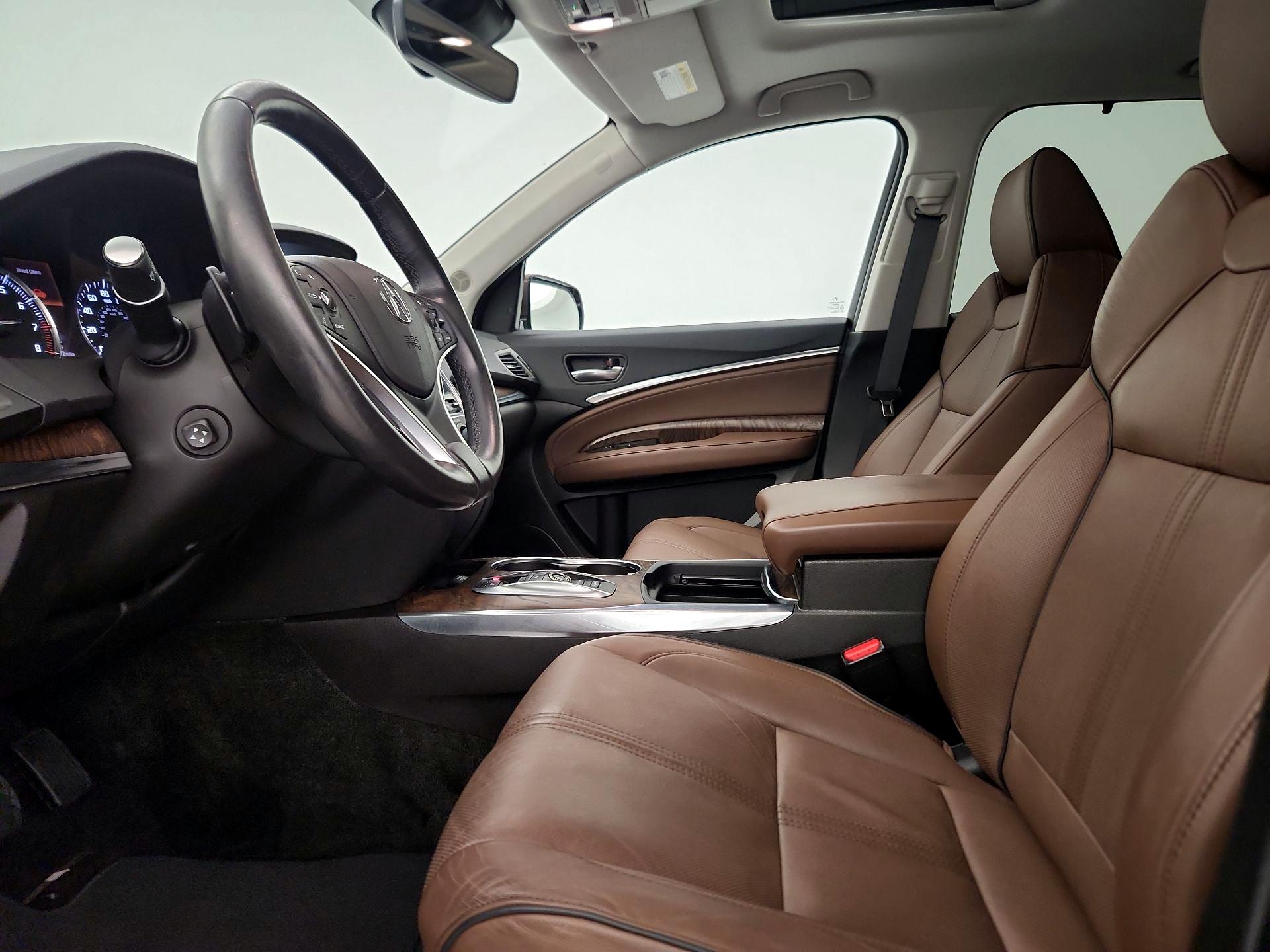 Thumbnail: 2019 Acura MDX - 11