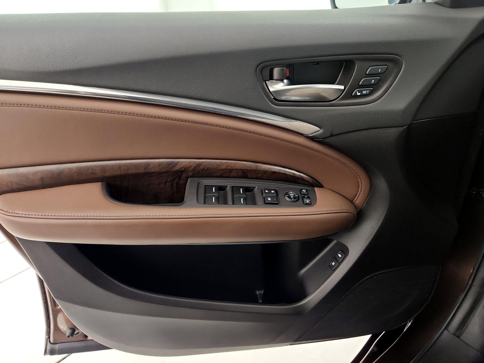 Thumbnail: 2019 Acura MDX - 12