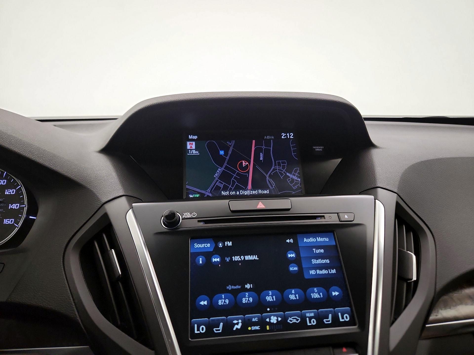 Thumbnail: 2019 Acura MDX - 14