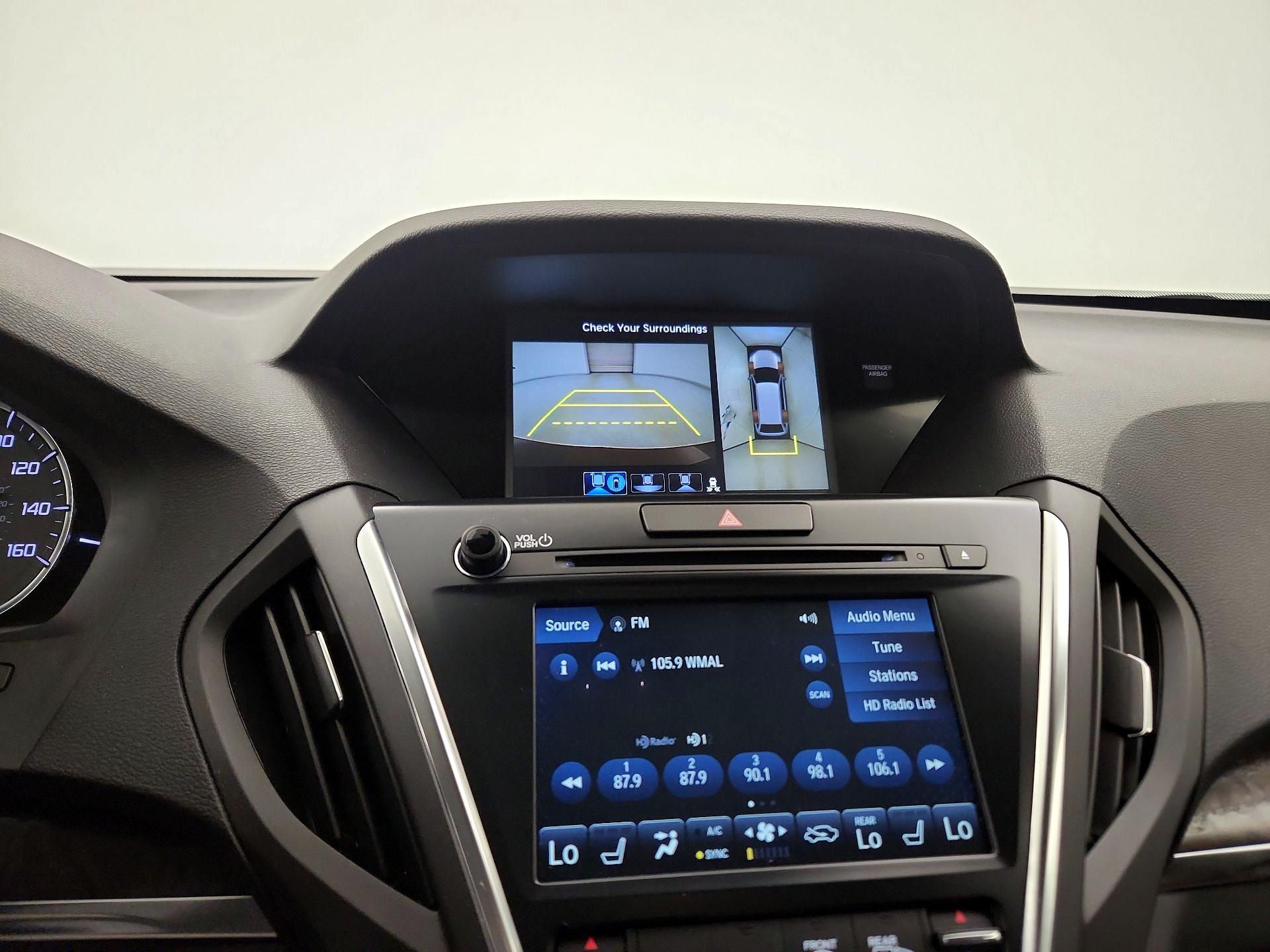 Thumbnail: 2019 Acura MDX - 15