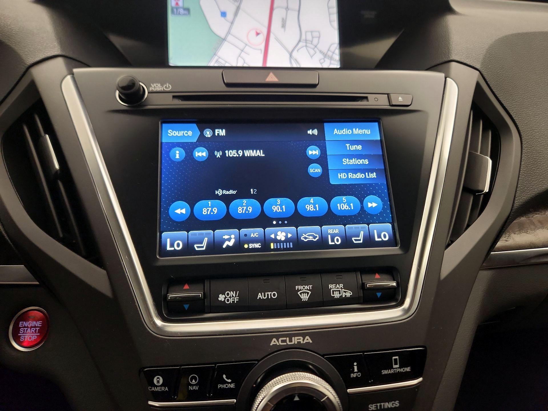 Thumbnail: 2019 Acura MDX - 16