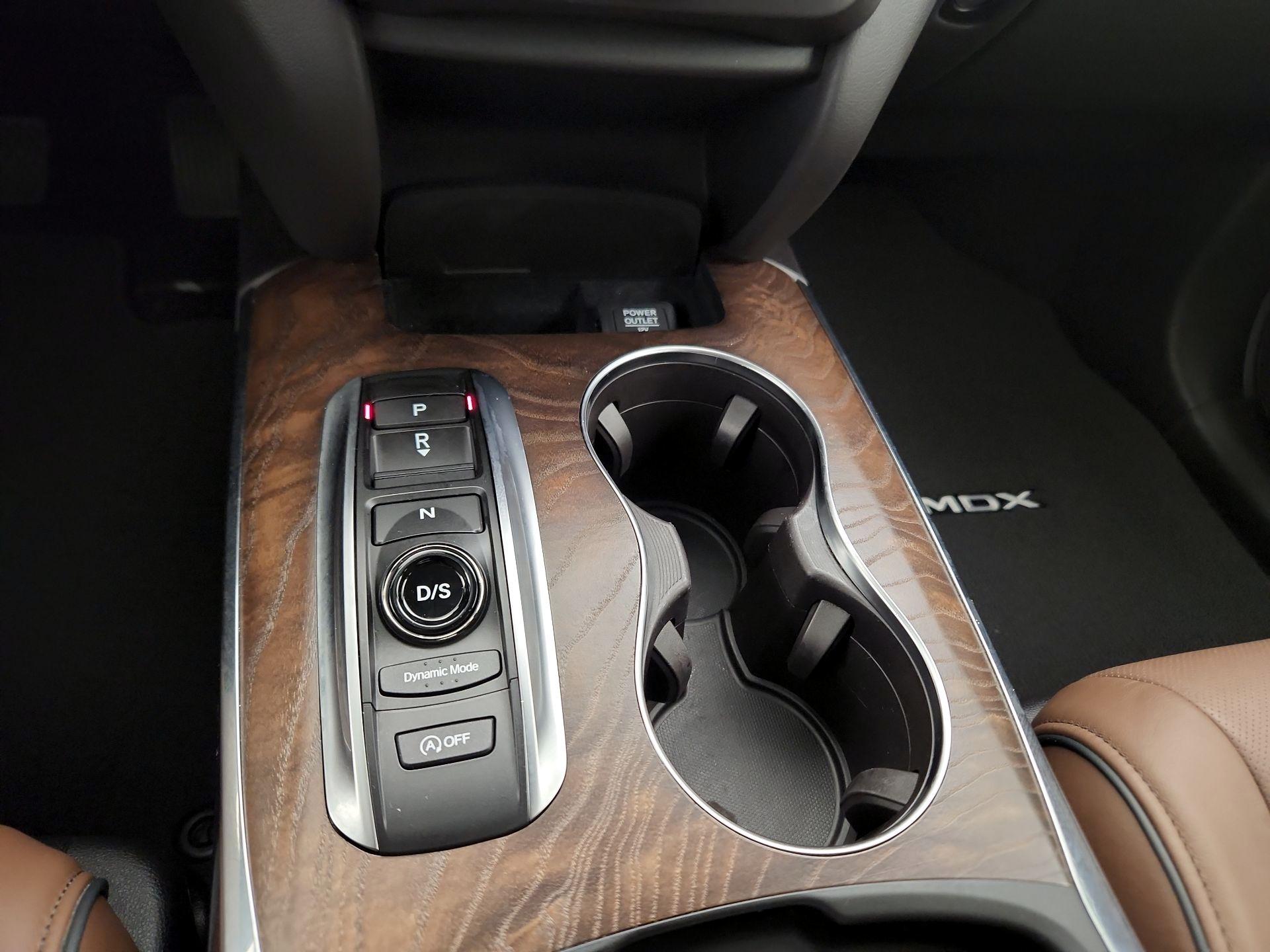 Thumbnail: 2019 Acura MDX - 18