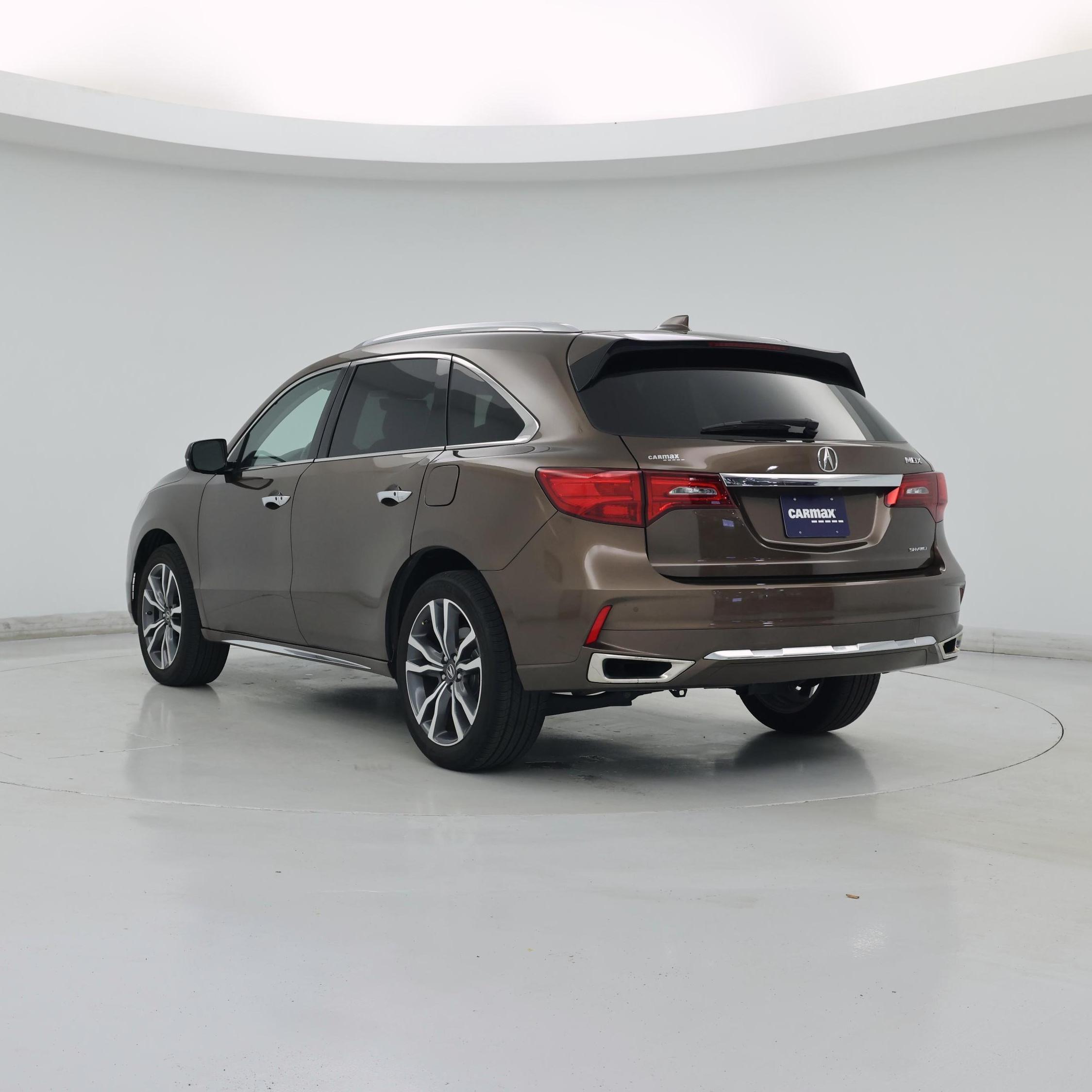 Thumbnail: 2019 Acura MDX - 2