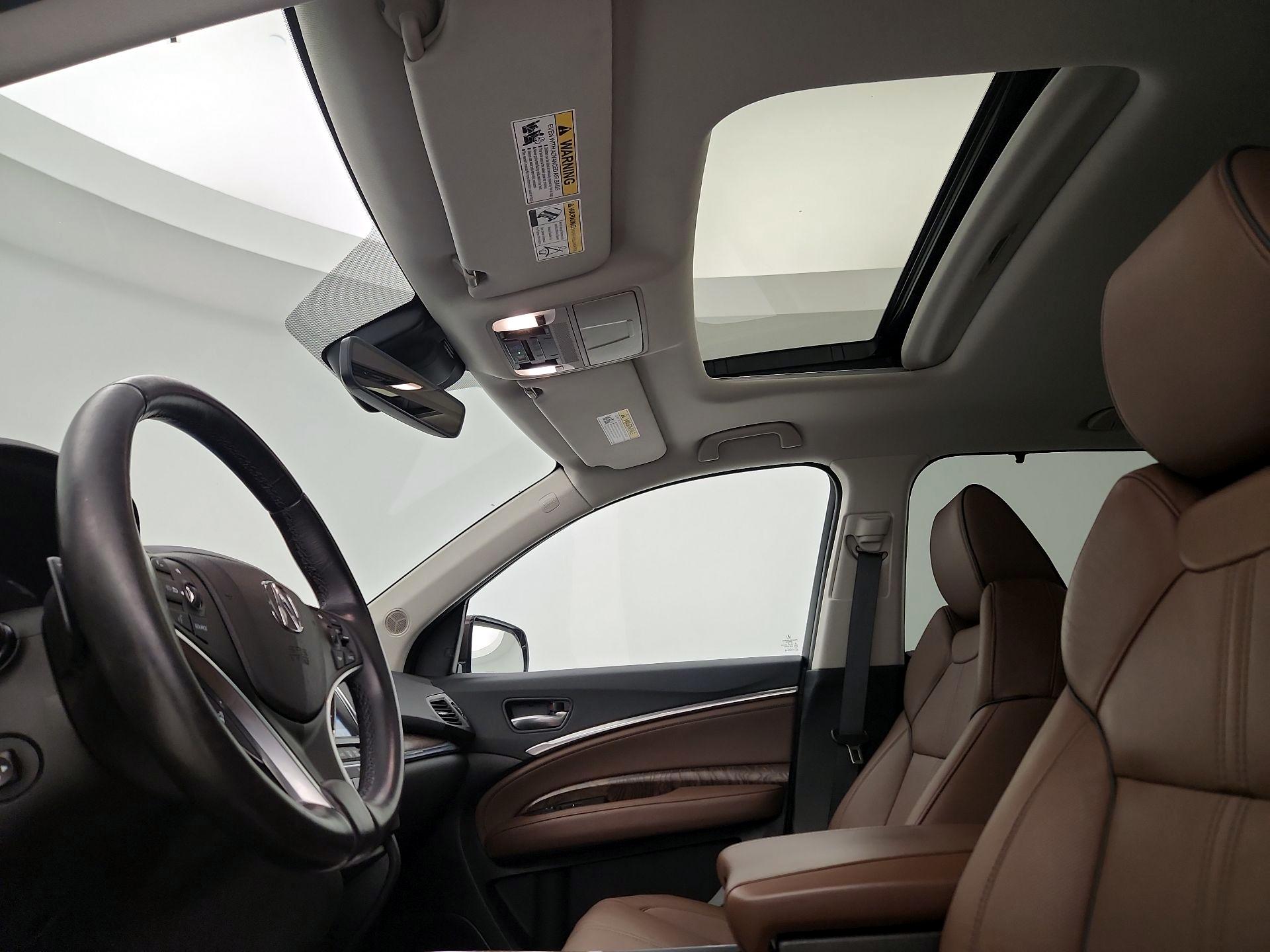 Thumbnail: 2019 Acura MDX - 19