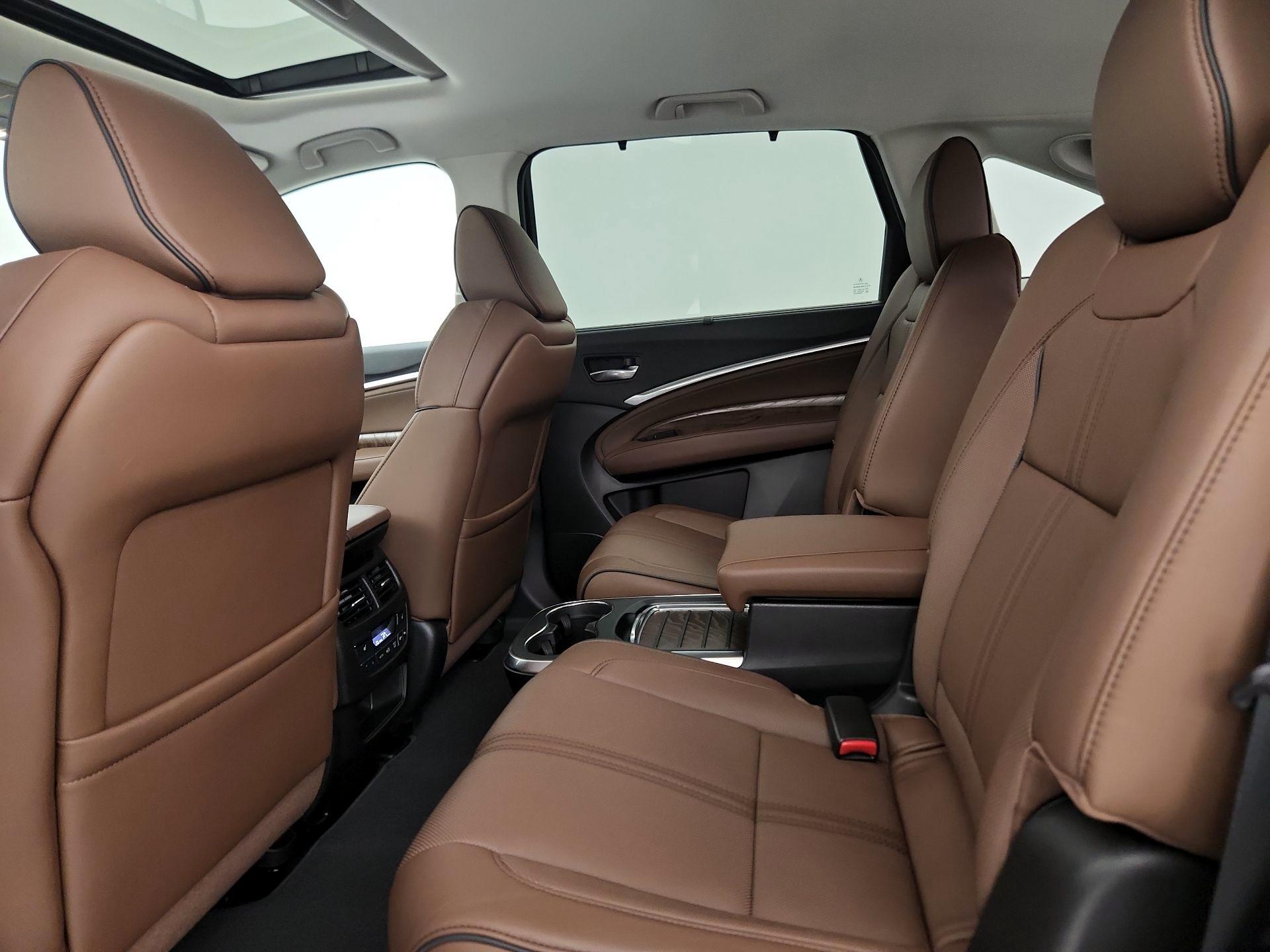 Thumbnail: 2019 Acura MDX - 20