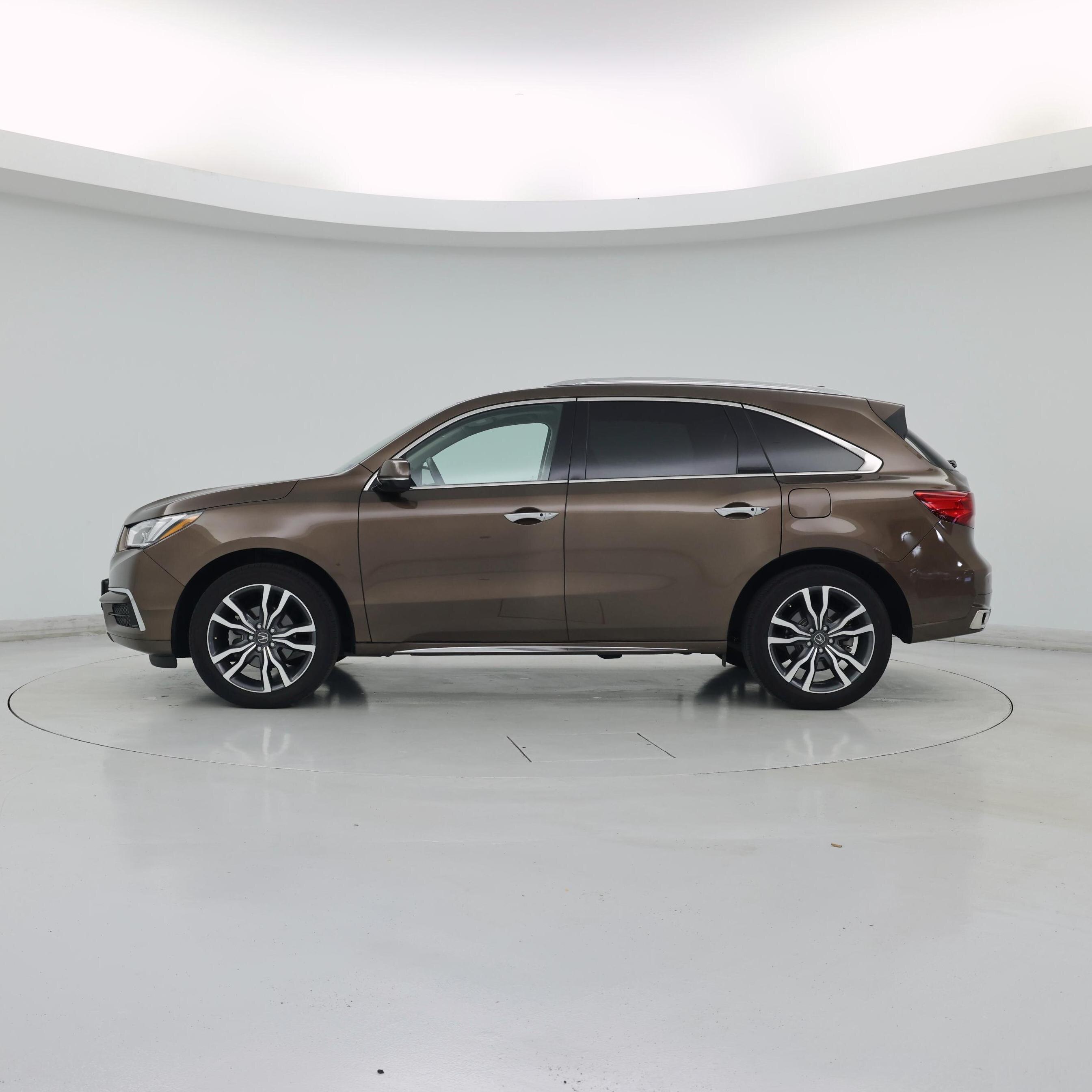 Thumbnail: 2019 Acura MDX - 3