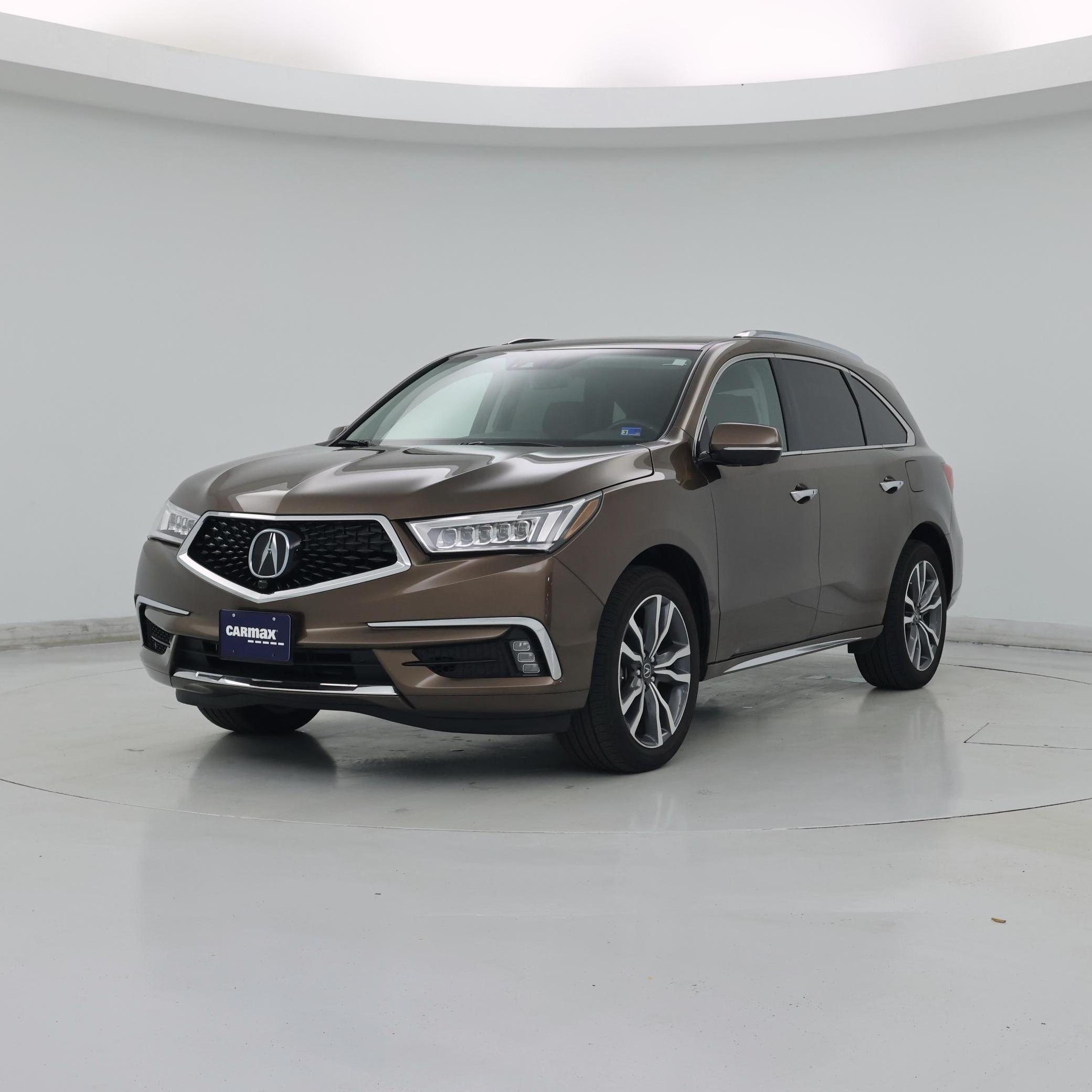 Thumbnail: 2019 Acura MDX - 4