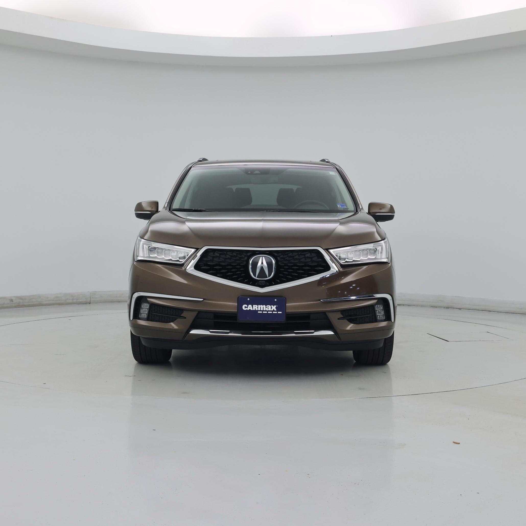 Thumbnail: 2019 Acura MDX - 5