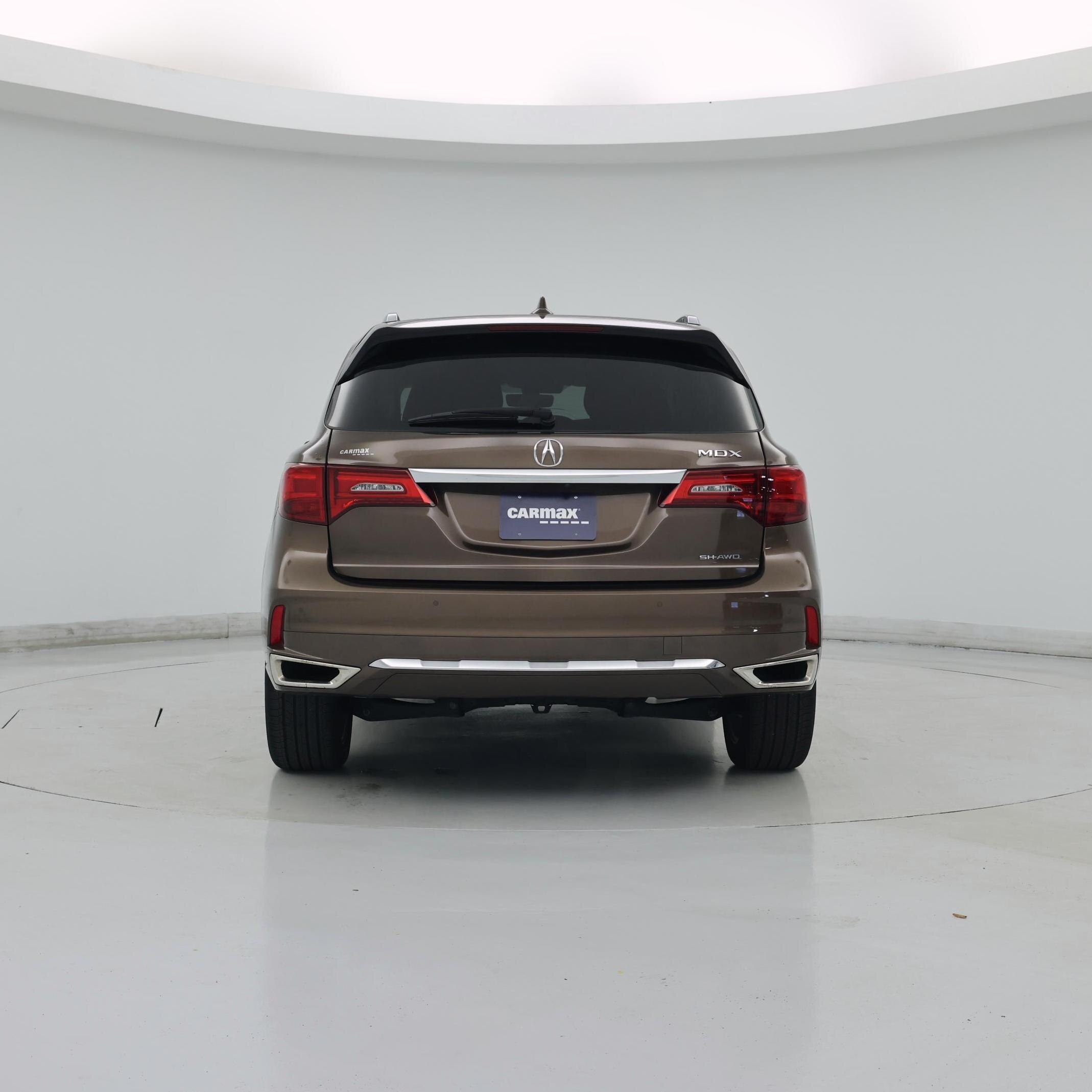 Thumbnail: 2019 Acura MDX - 6