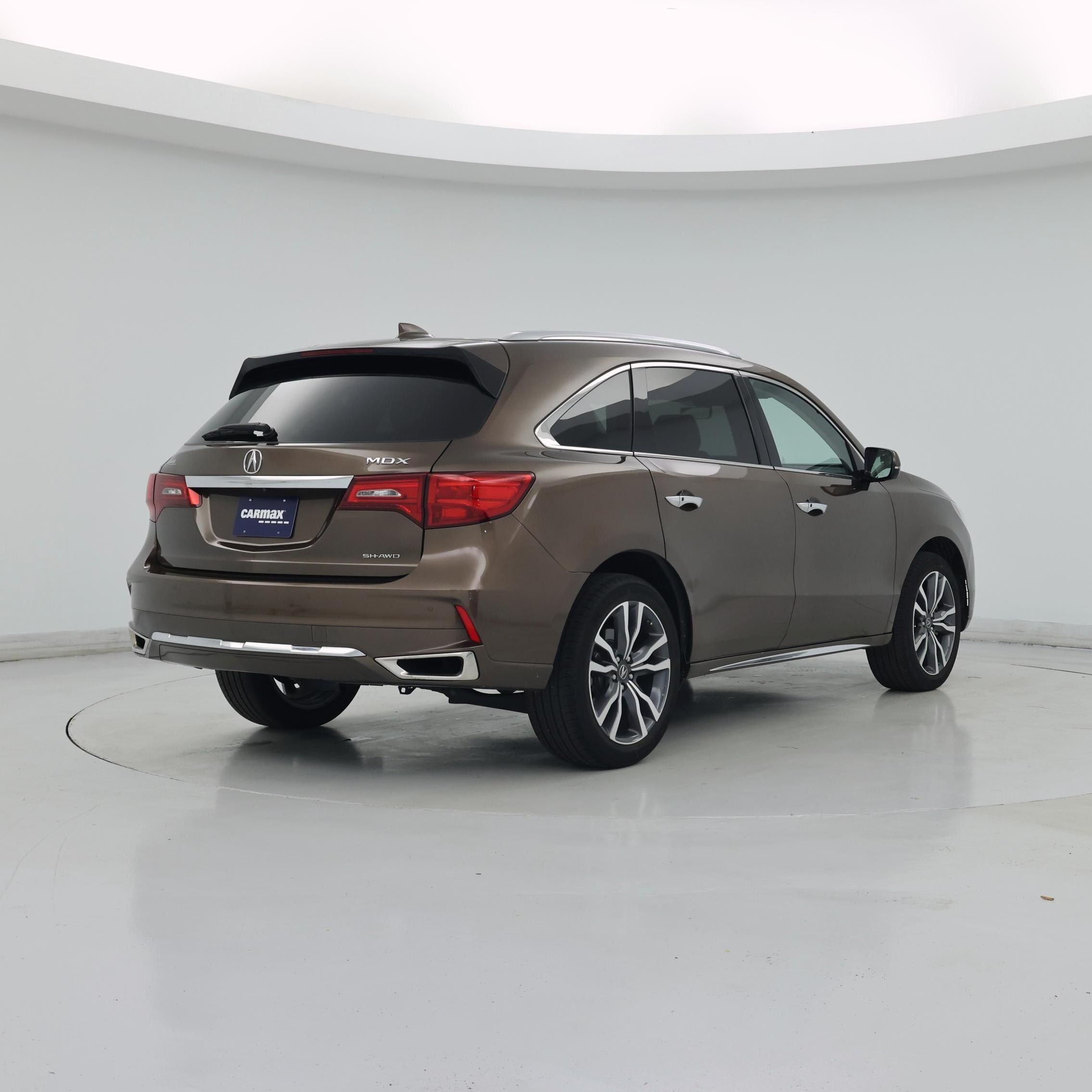 Thumbnail: 2019 Acura MDX - 8