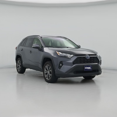 2022 Toyota RAV4 Hybrid XLE Premium
