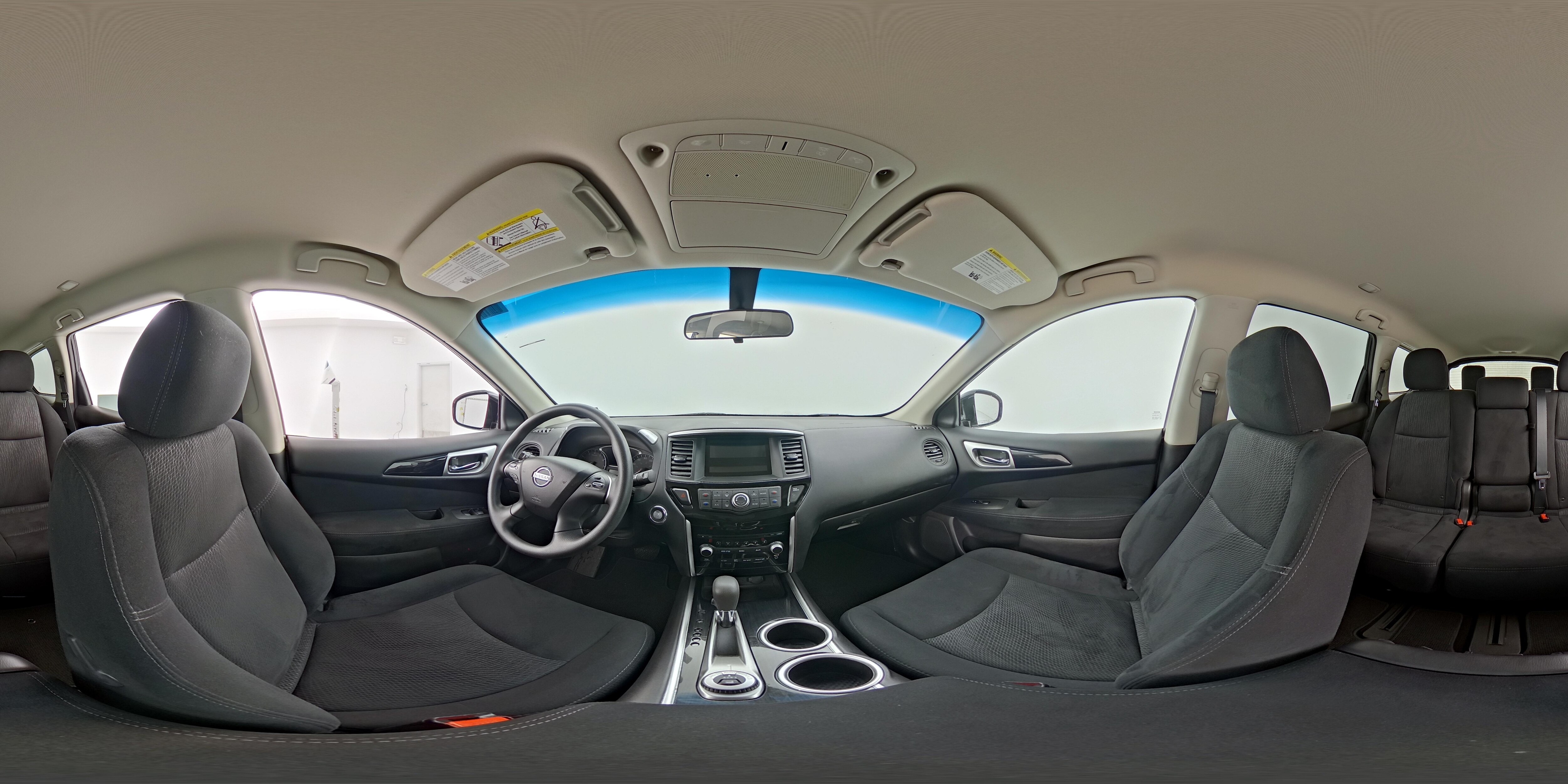 2015 Nissan Pathfinder S - Photo 22
