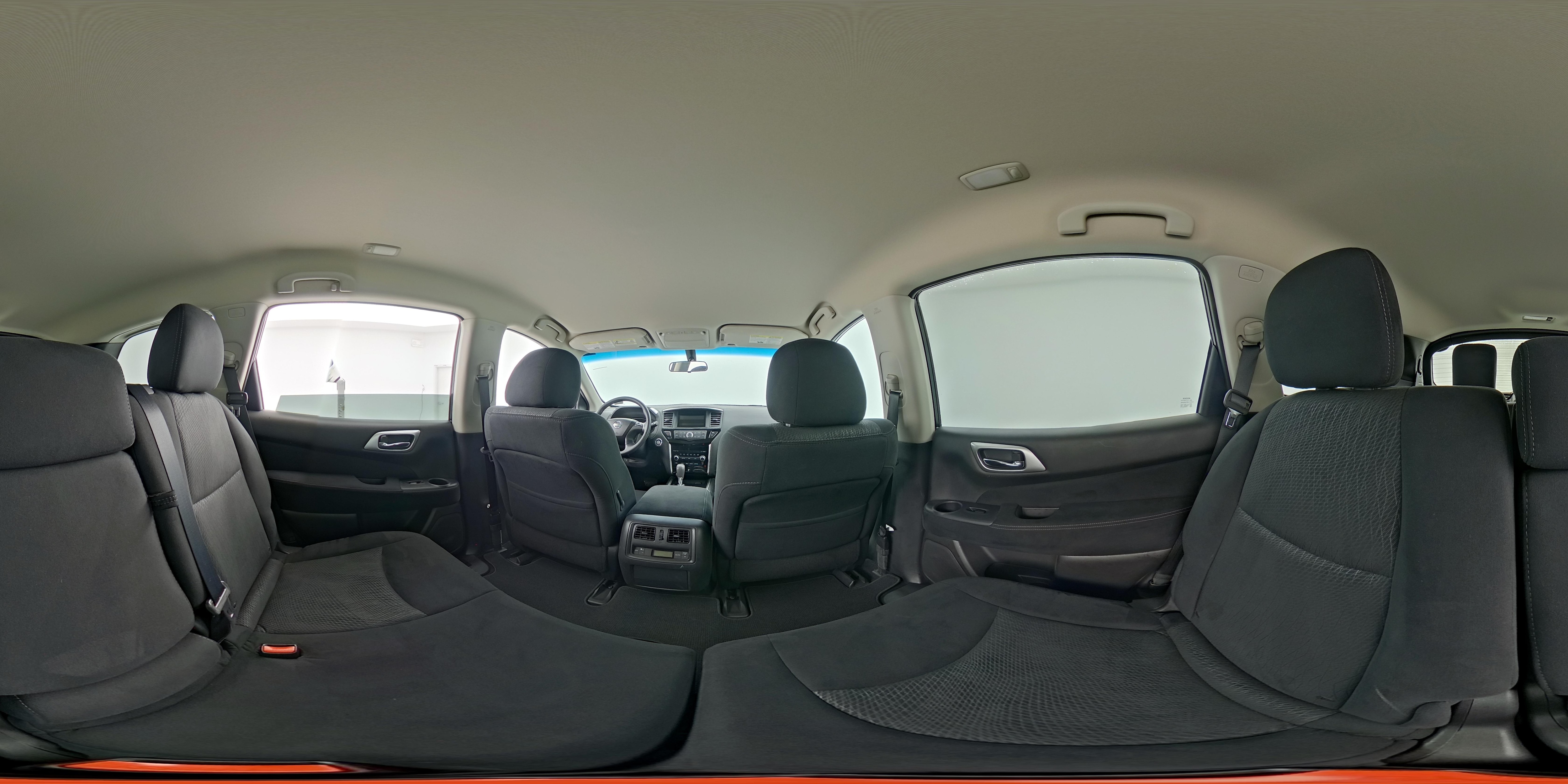 2015 Nissan Pathfinder S - Photo 23