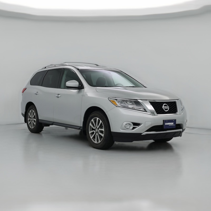 2015 Nissan Pathfinder S