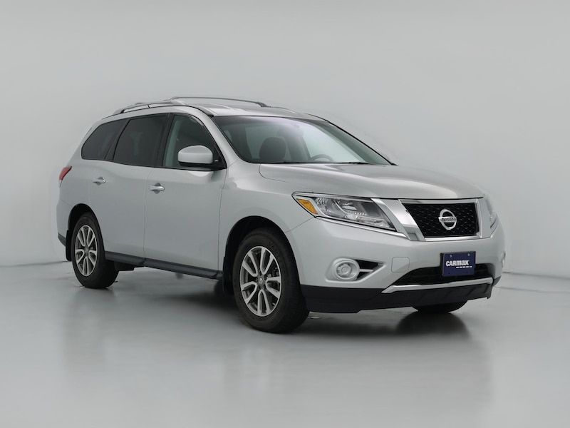 2015 Nissan Pathfinder S