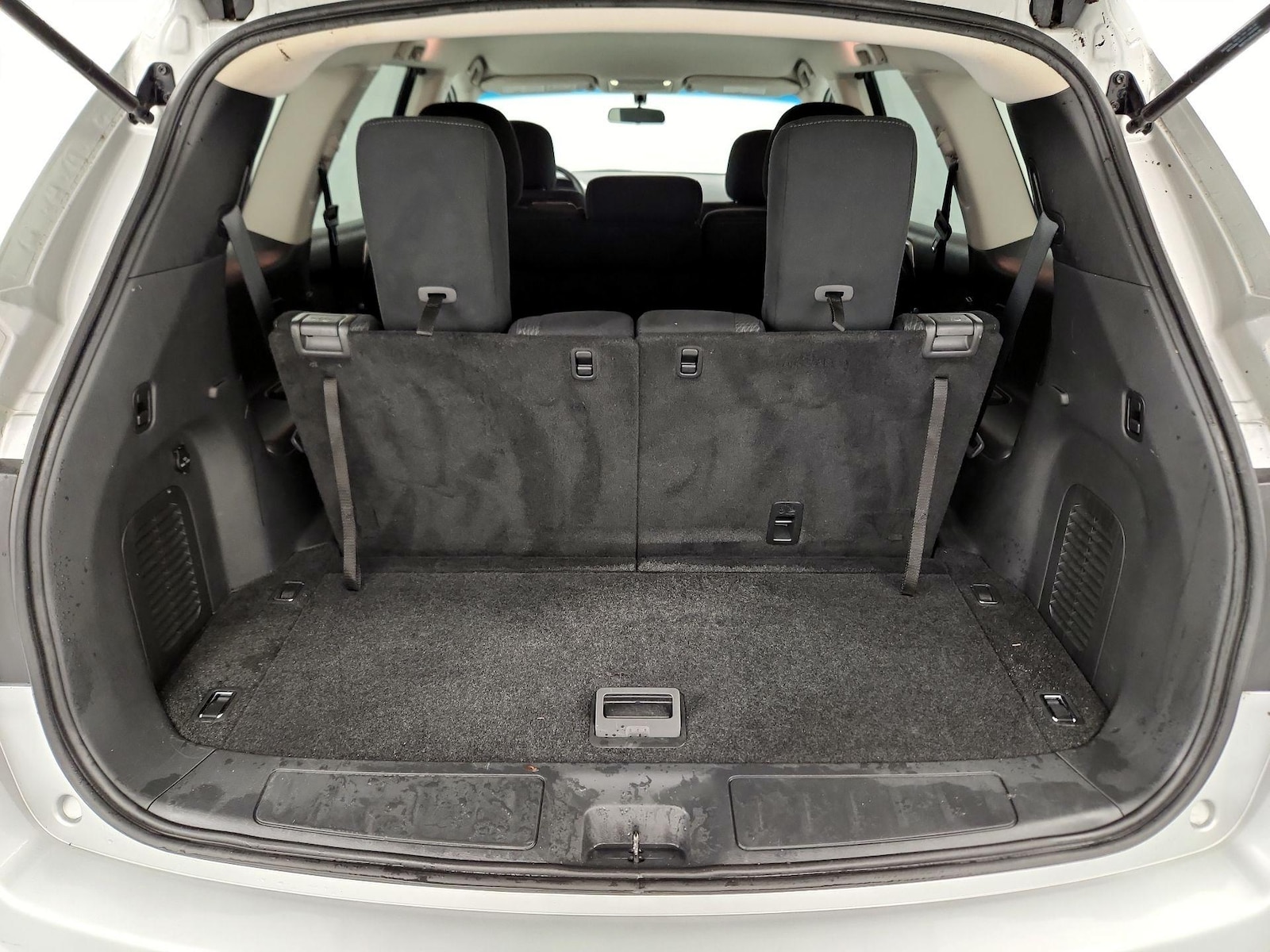 2015 Nissan Pathfinder S - Photo 19