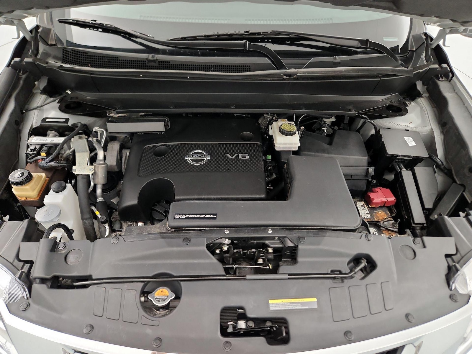 2015 Nissan Pathfinder S - Photo 20