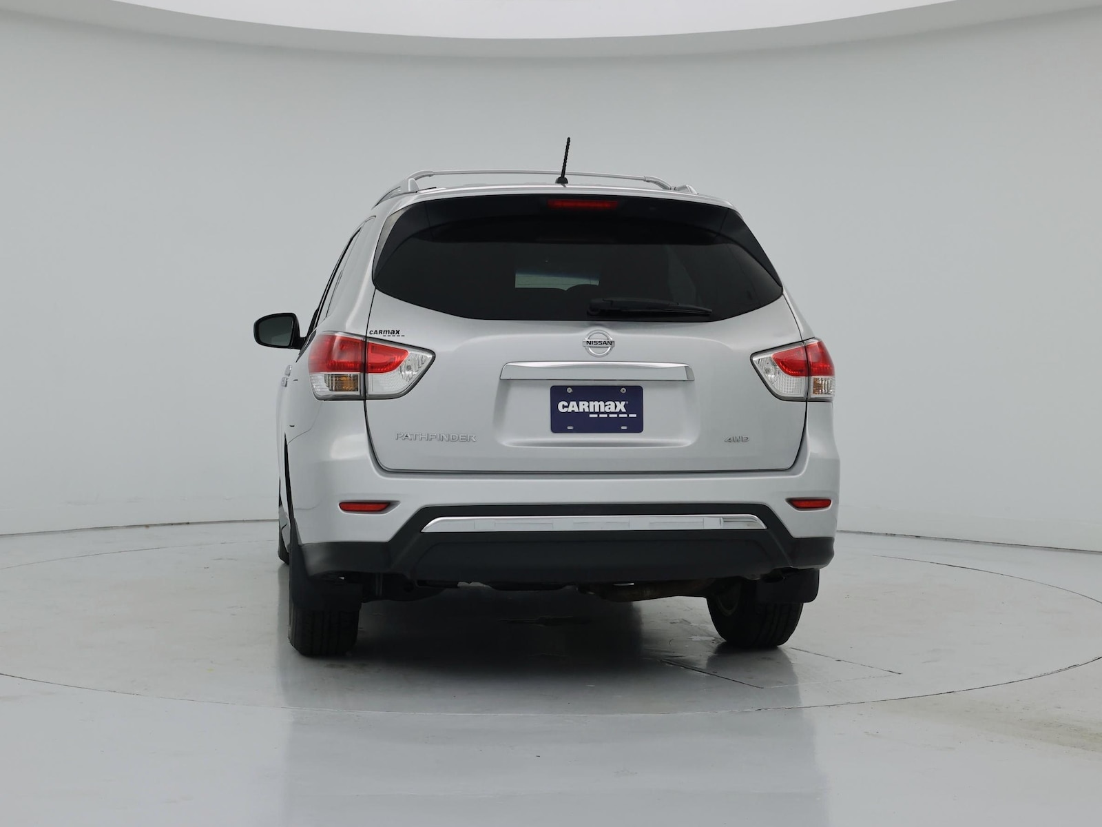2015 Nissan Pathfinder S - Photo 7