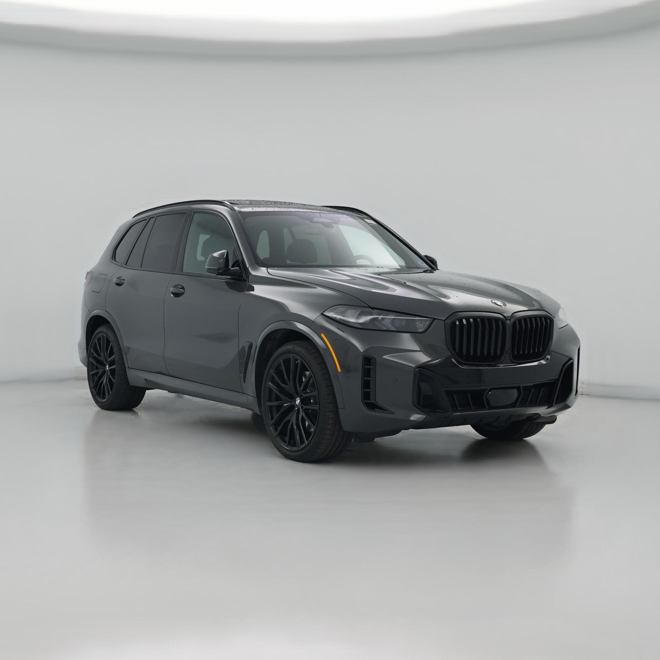 Thumbnail: 2026 BMW X5 - 1