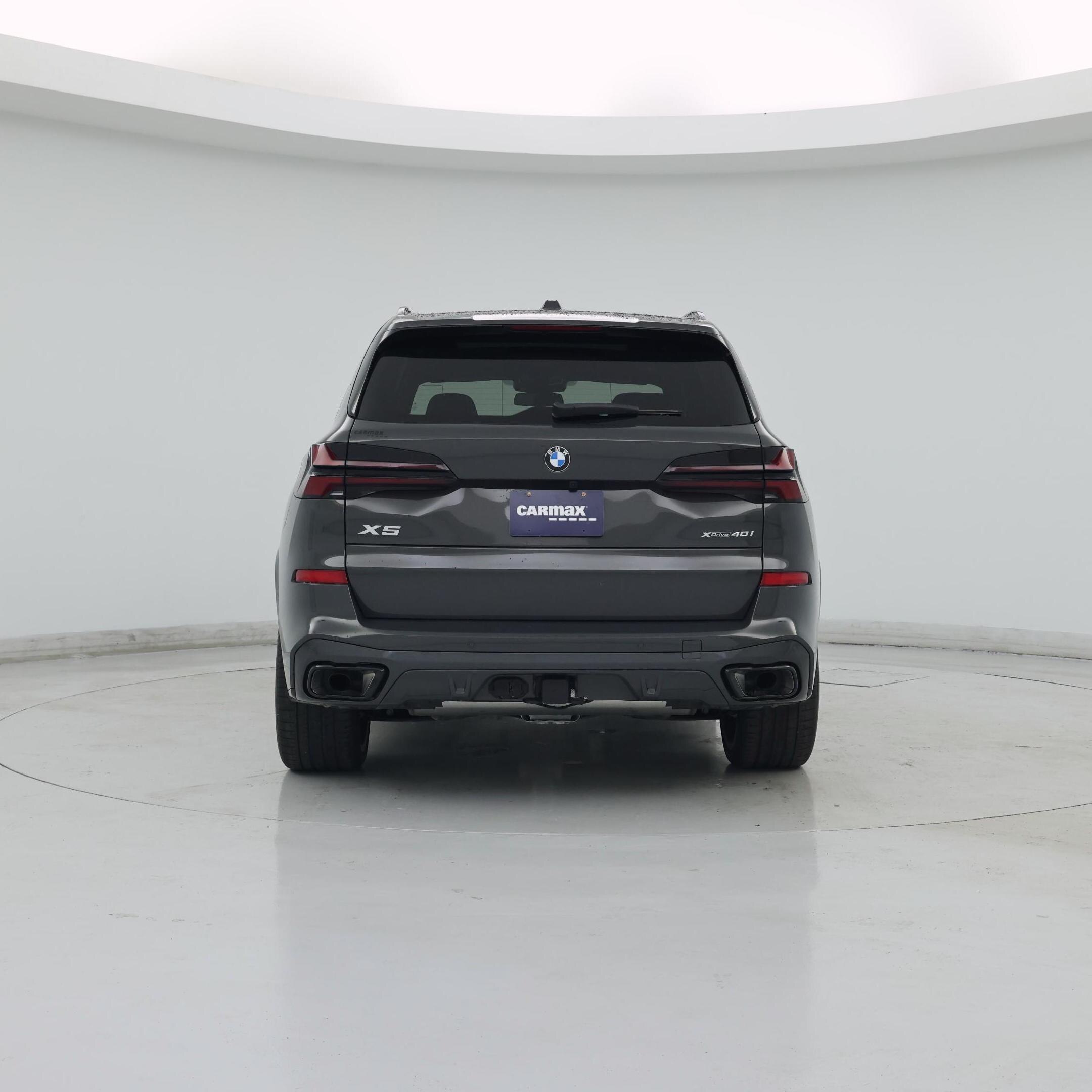 Thumbnail: 2026 BMW X5 - 6