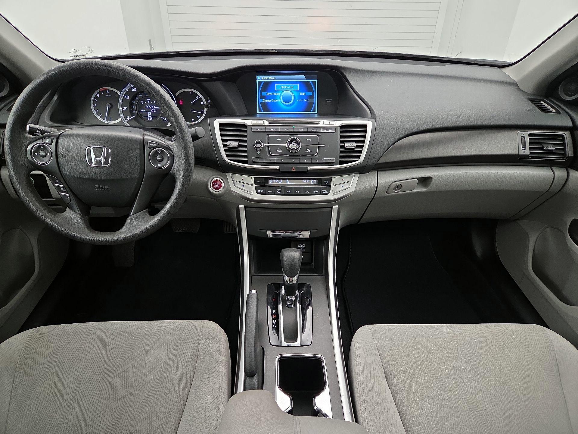 Thumbnail: 2015 Honda Accord - 9