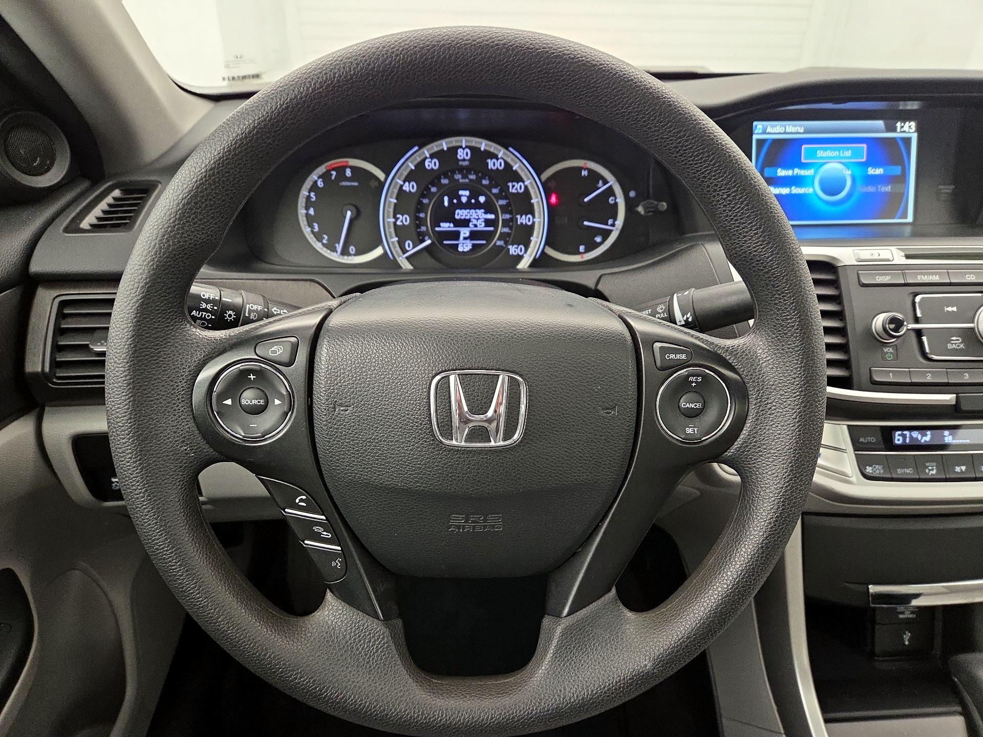 Thumbnail: 2015 Honda Accord - 10