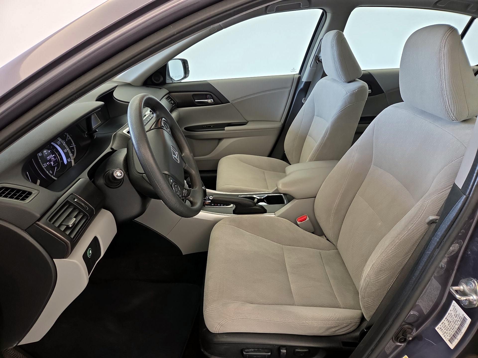 Thumbnail: 2015 Honda Accord - 11