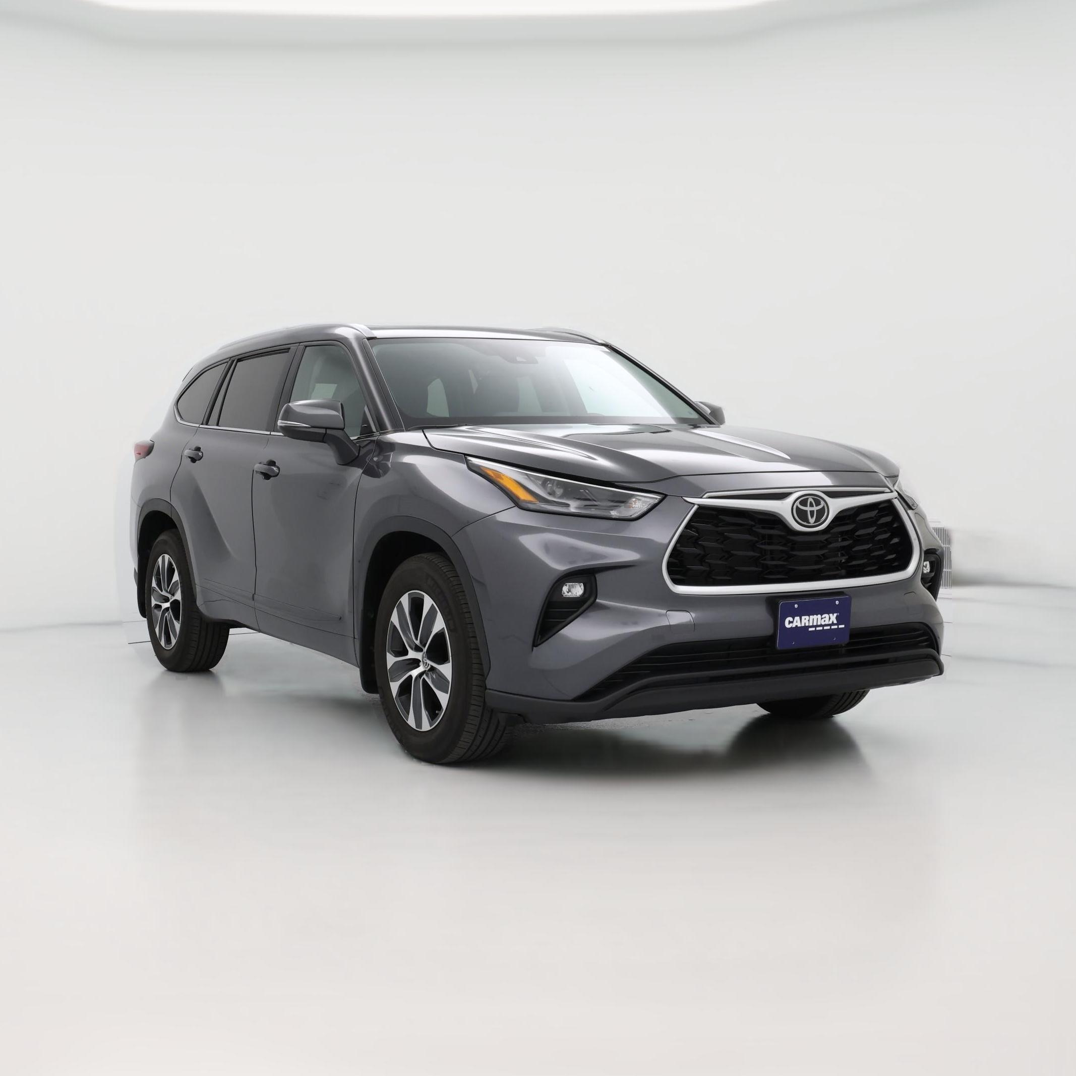 Thumbnail: 2024 Toyota Highlander - 1