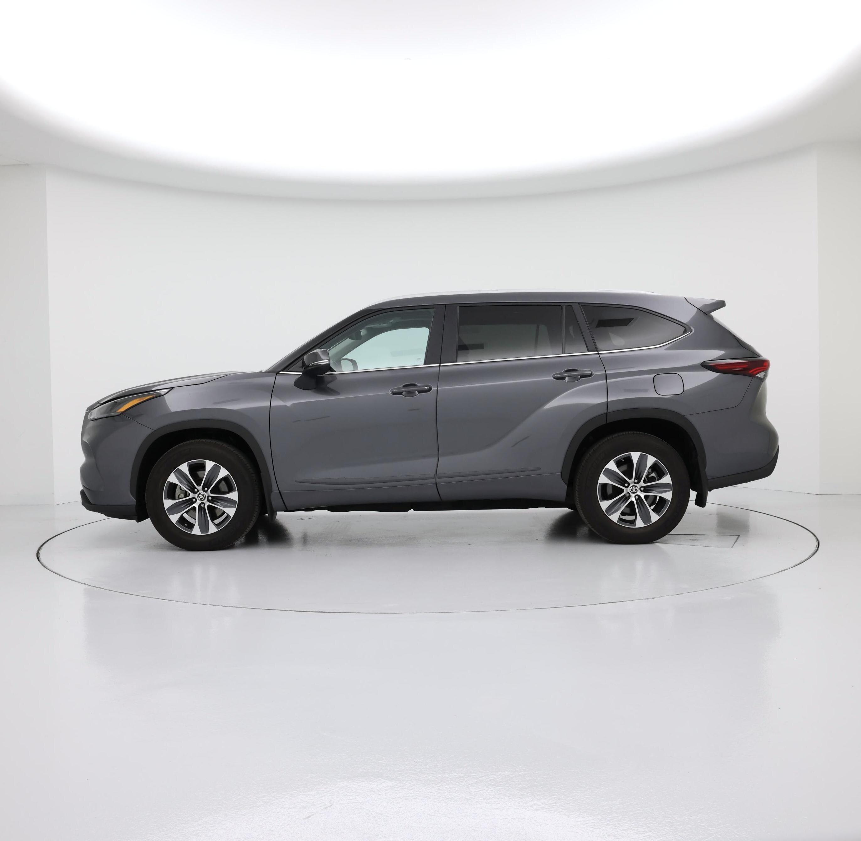 Thumbnail: 2024 Toyota Highlander - 3