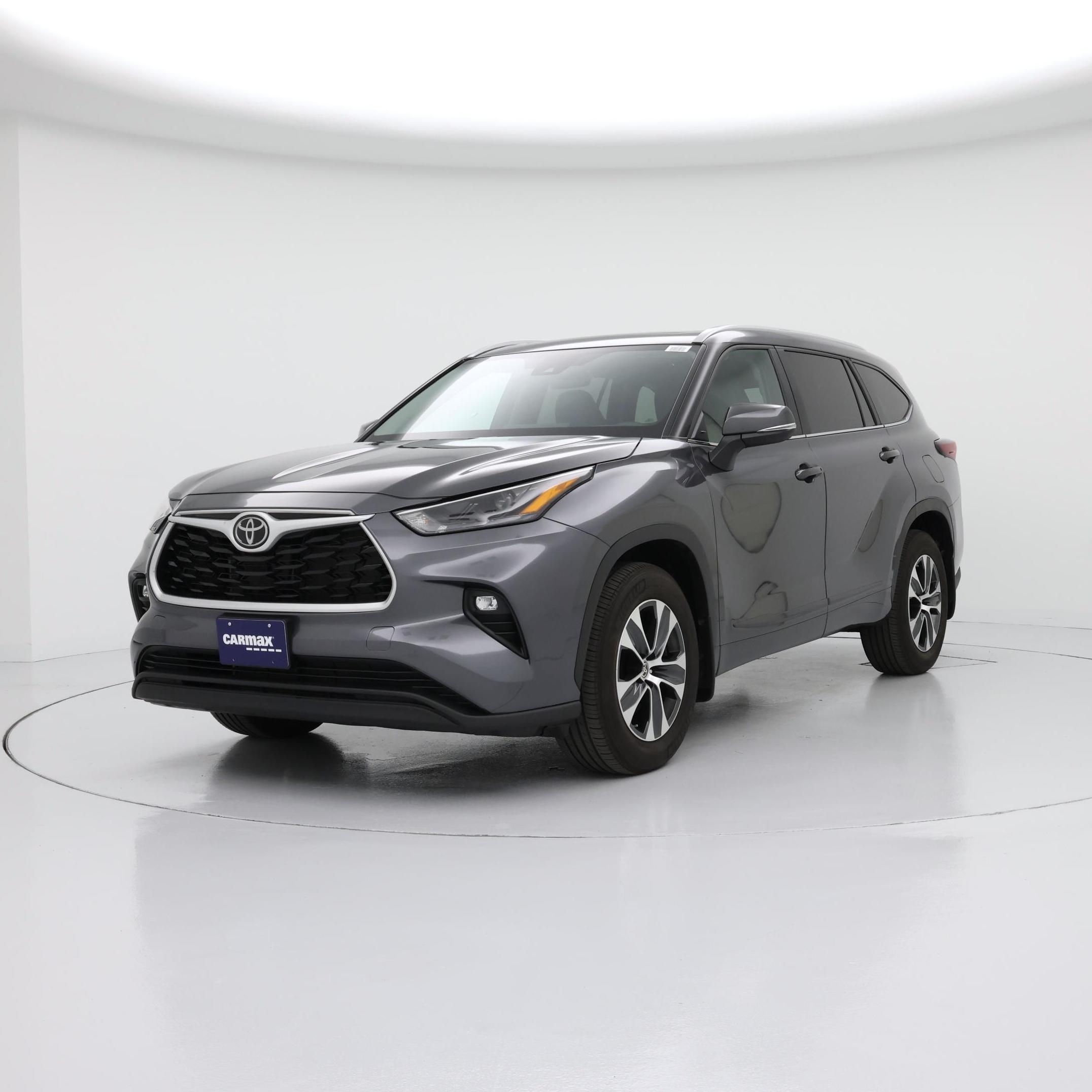 Thumbnail: 2024 Toyota Highlander - 4