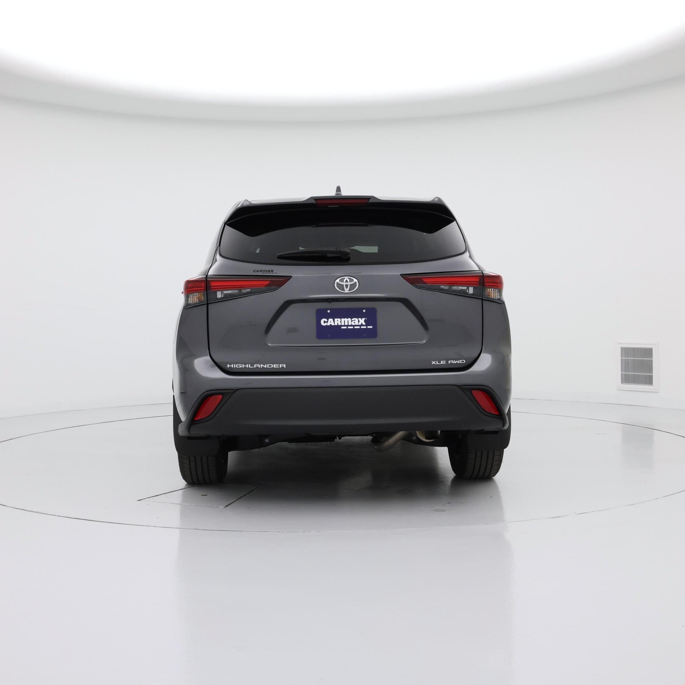 Thumbnail: 2024 Toyota Highlander - 6