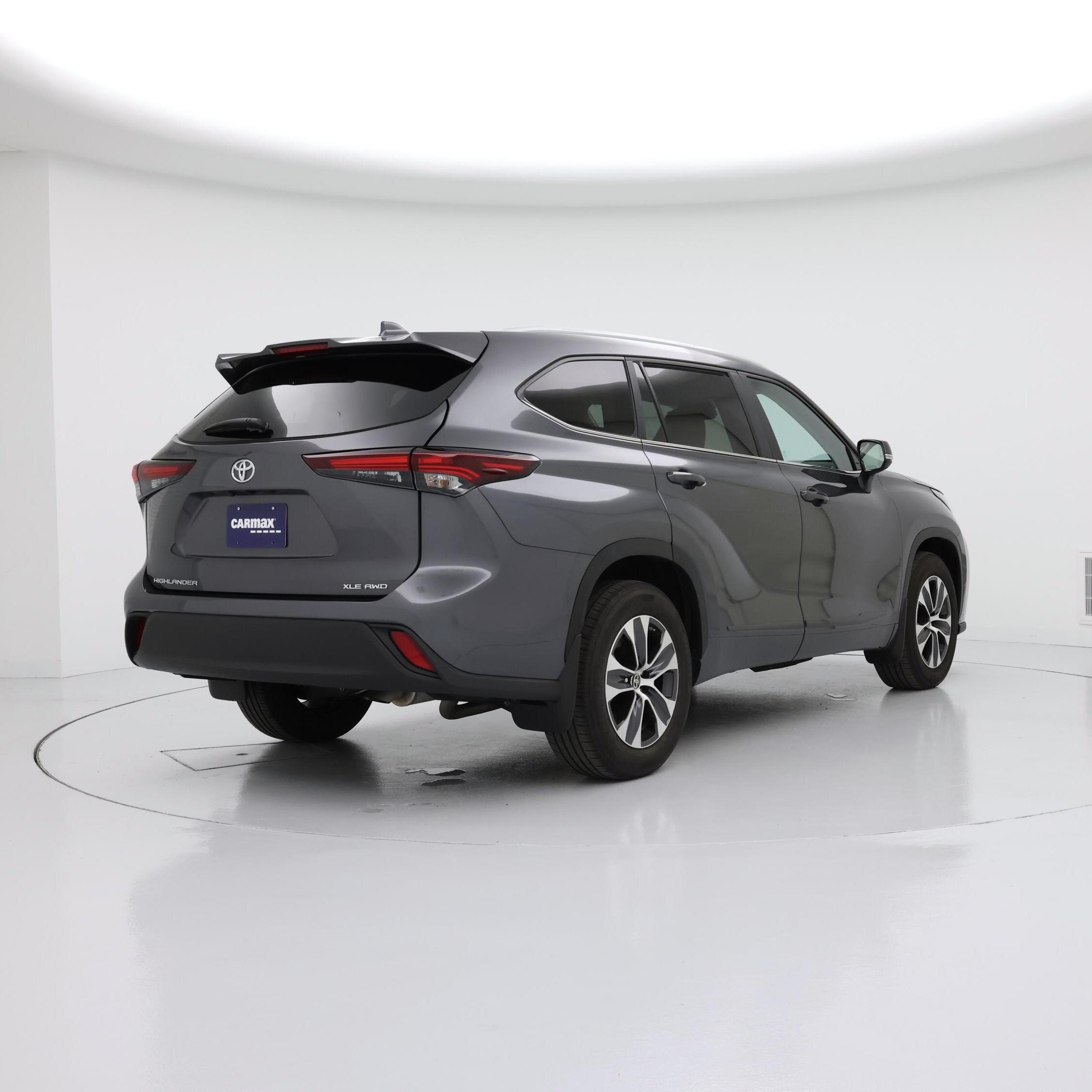Thumbnail: 2024 Toyota Highlander - 8