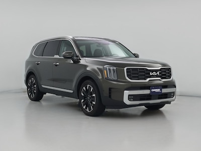 2025 Kia Telluride SX