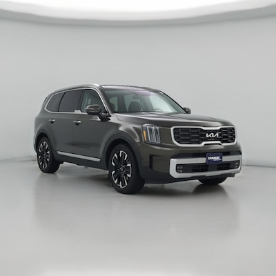 2025 Kia Telluride SX