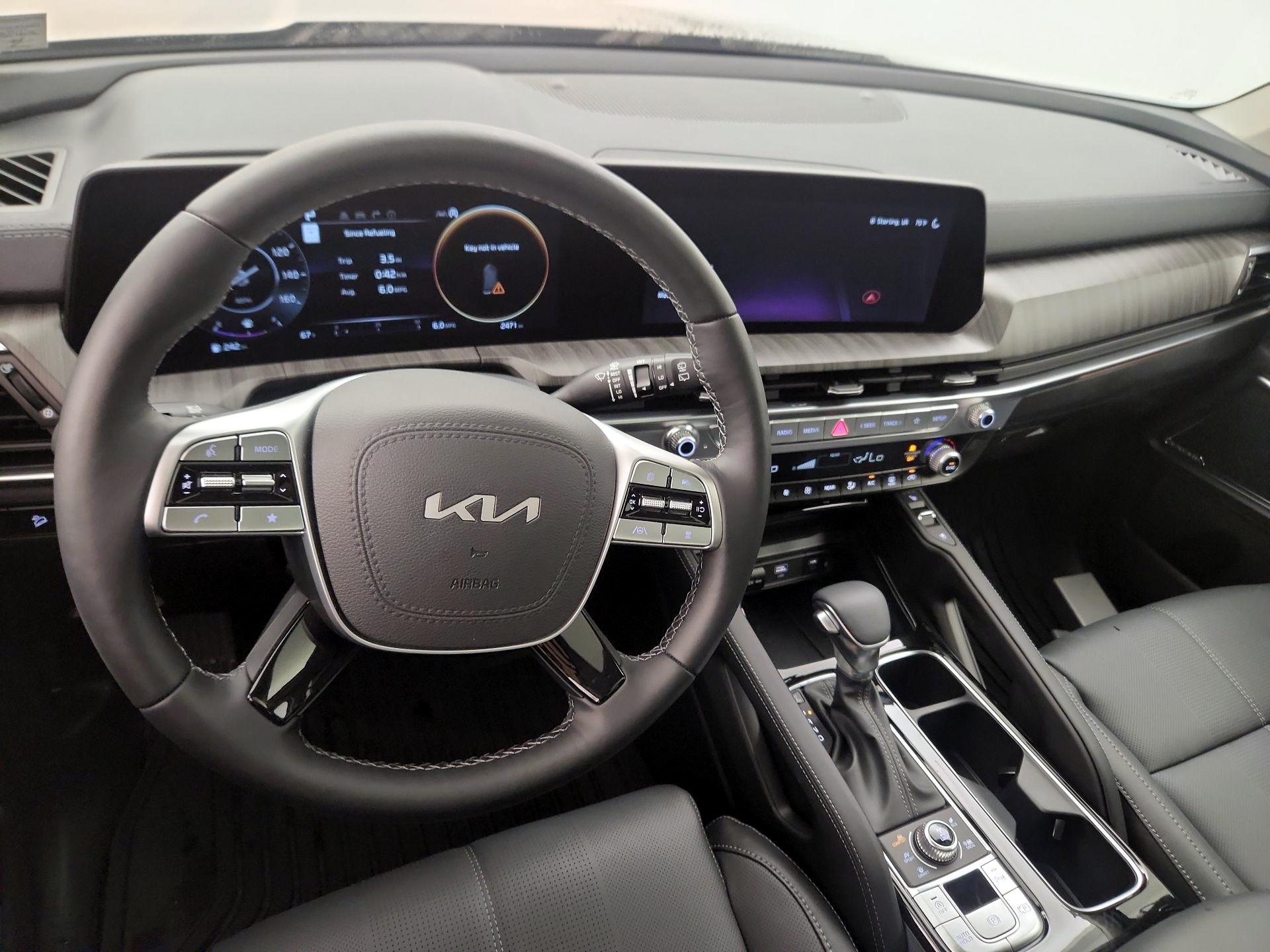 Thumbnail: 2025 Kia Telluride - 9