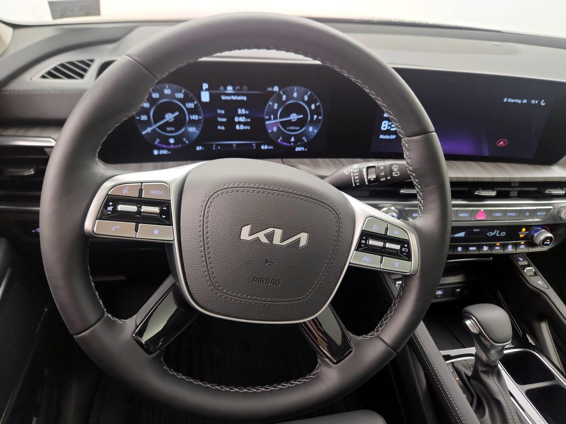 Thumbnail: 2025 Kia Telluride - 10