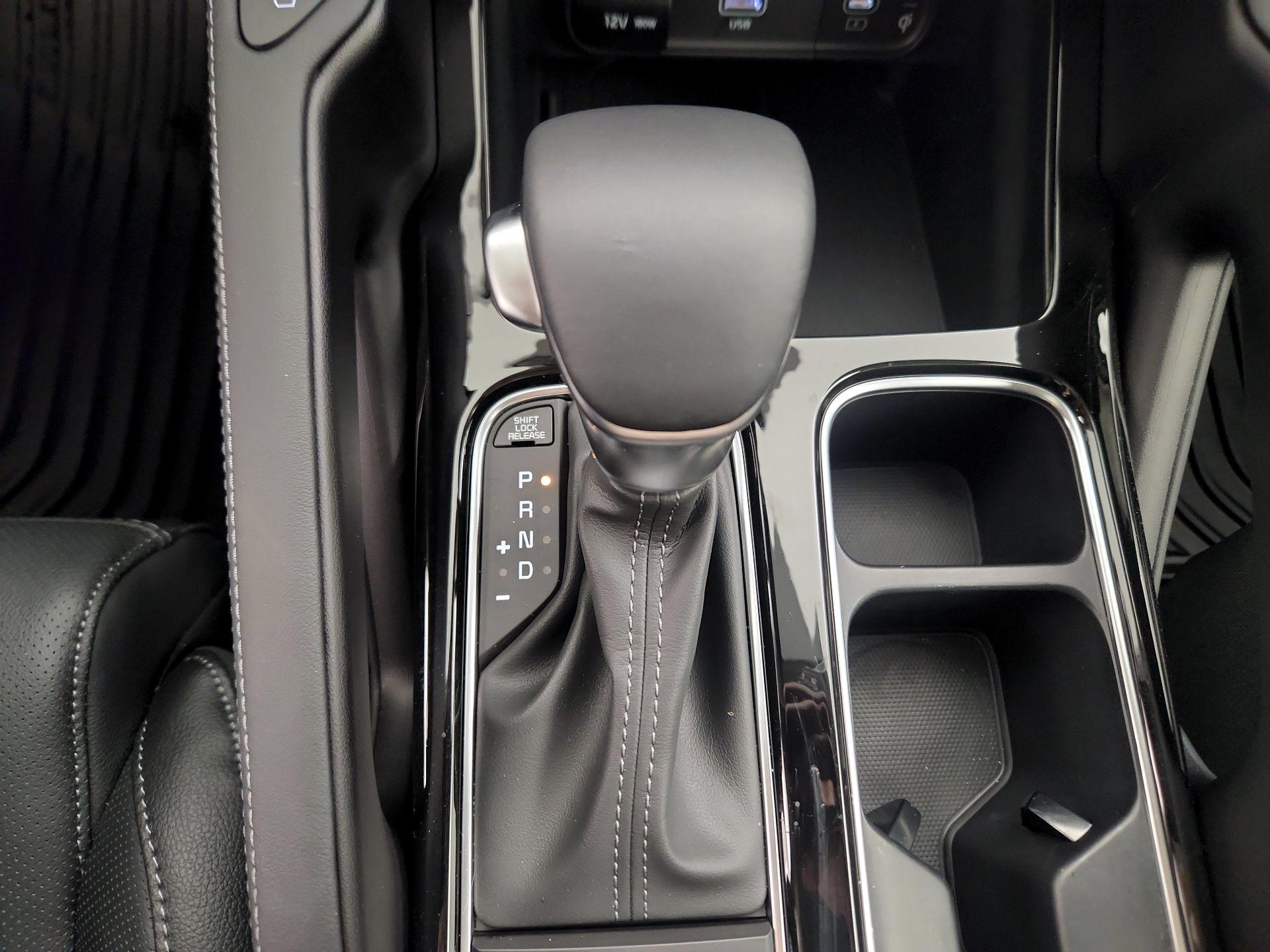 Thumbnail: 2025 Kia Telluride - 17